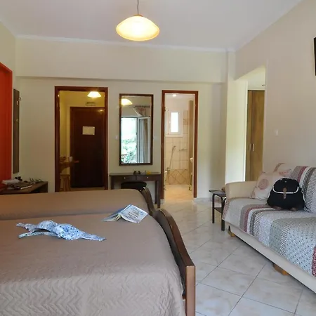 Apartament Ilios Paleokastritsa